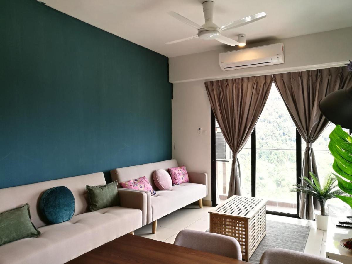 The Mist@Midhill Genting Highlands Apartment ภายนอก รูปภาพ