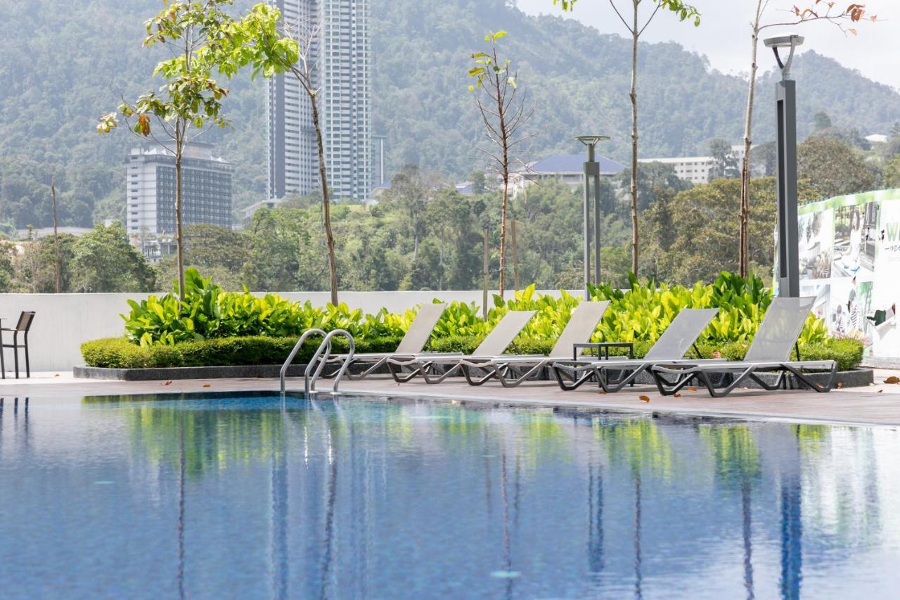 The Mist@Midhill Genting Highlands Apartment ภายนอก รูปภาพ
