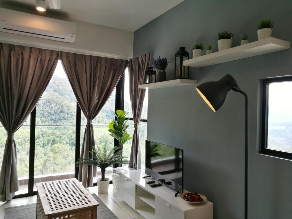 The Mist@Midhill Genting Highlands Apartment ภายนอก รูปภาพ