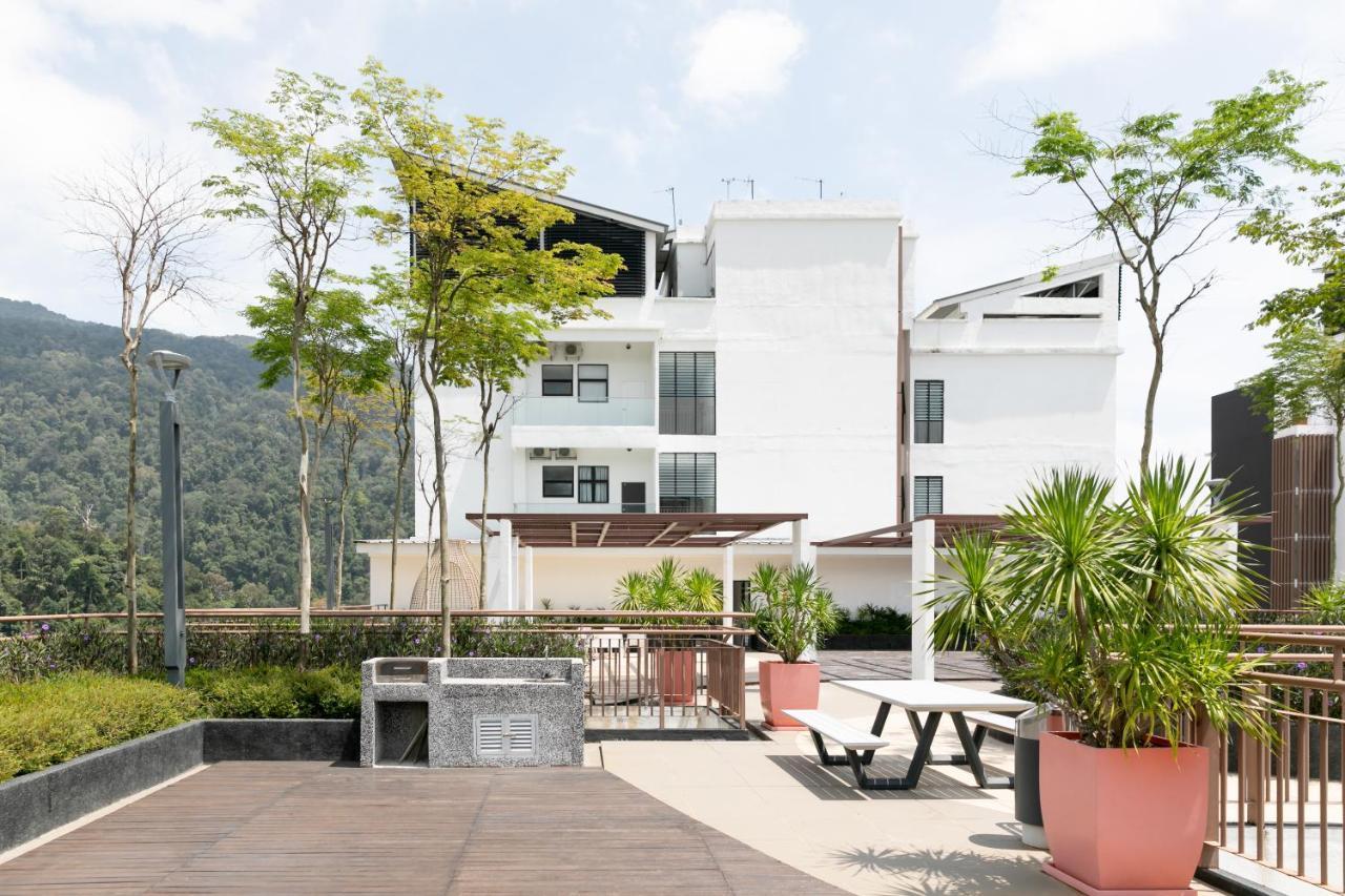 The Mist@Midhill Genting Highlands Apartment ภายนอก รูปภาพ