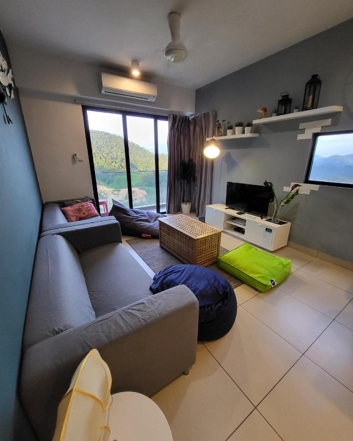 The Mist@Midhill Genting Highlands Apartment ภายนอก รูปภาพ