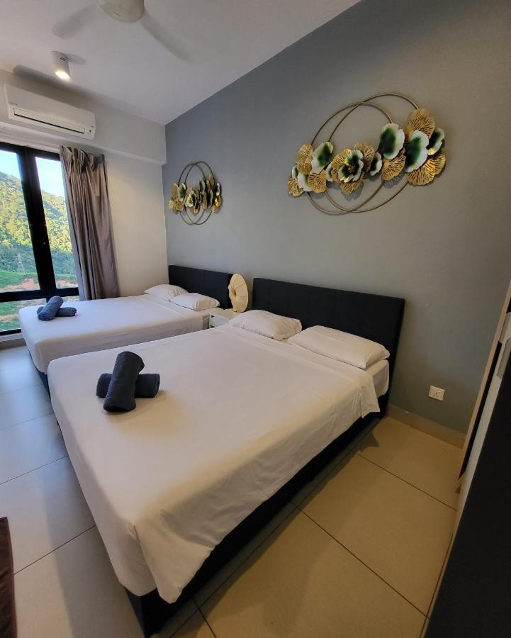 The Mist@Midhill Genting Highlands Apartment ภายนอก รูปภาพ